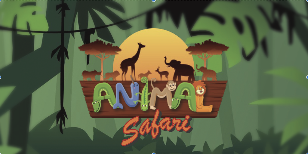 Animal Safari - Summer Camp (8/21 - 8/25) (2023-08-21 - 2023-08-25)