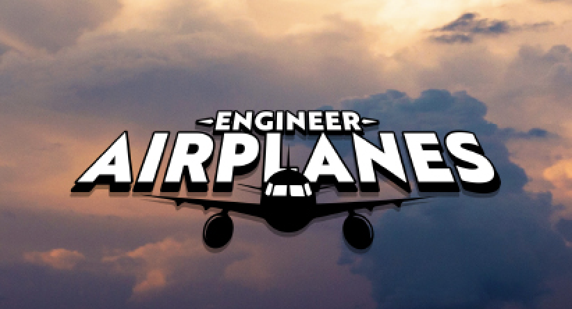 Engineer Airplanes - Summer Camp (8/28 - 9/1) (2023-08-28 - 2023-09-01)