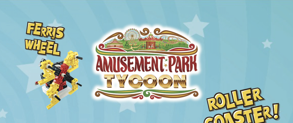 Summer Camp - Amusement Park (Full-Day, 8/19 - 8/23) (2024-08-19 - 2024-08-23)
