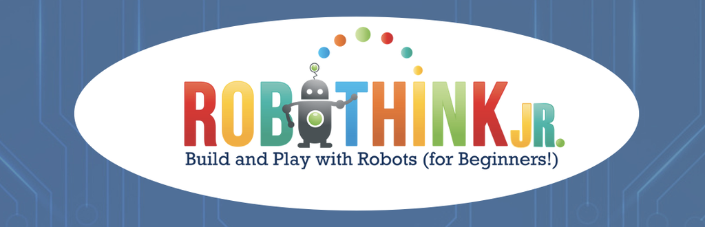 RoboThink Junior (young kid + parent) (2024-03-28 - 2024-04-25)