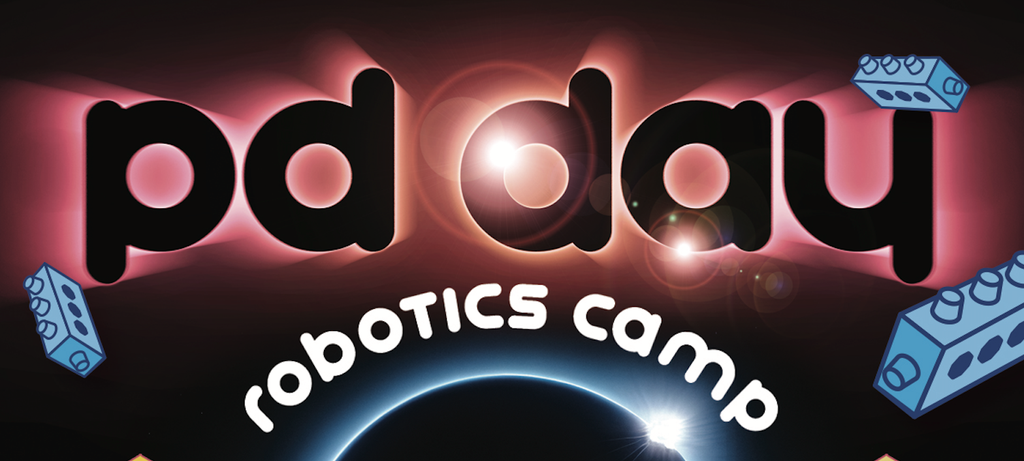 PD DAY STEM Robotics Camp (April 8, 9am-12pm) (2024-04-08)