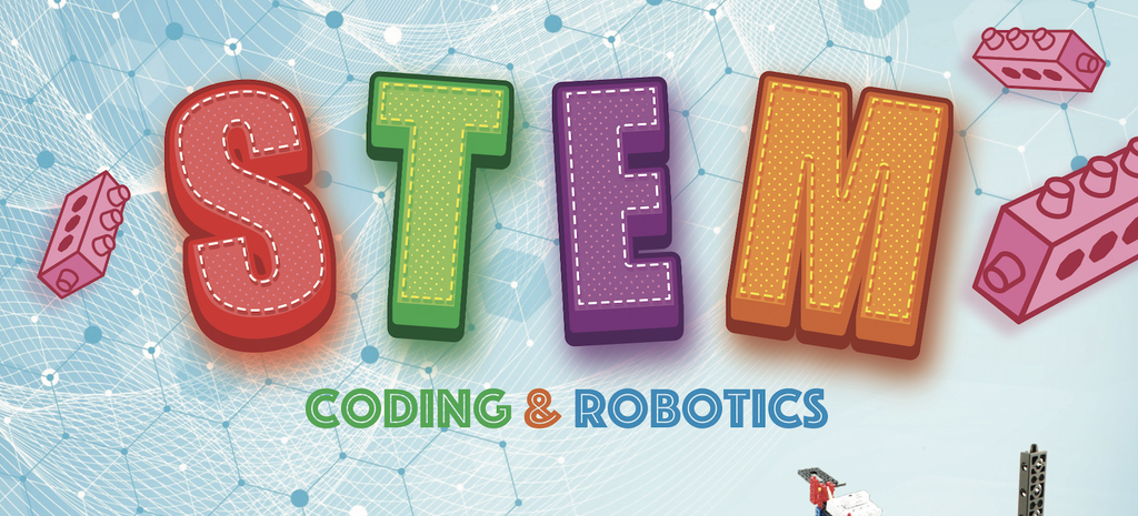 Summer Camp - STEM Coding &amp; Robotics (Half-Day, 8/5 - 8/9) (2024-08-05 - 2024-08-09)