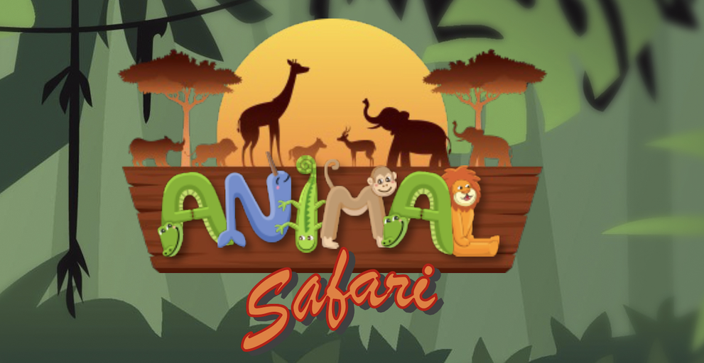 Animal Safari Program (6 weeks) (2024-05-22 - 2024-06-26)