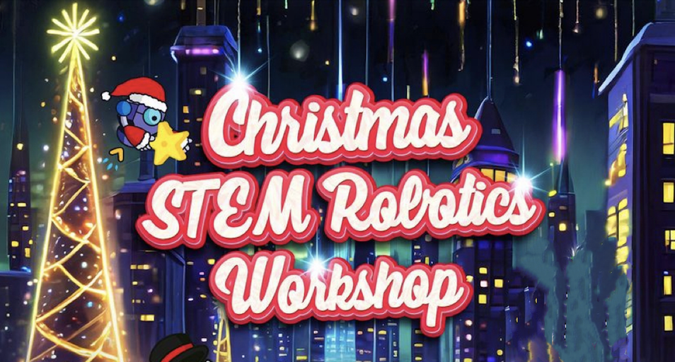 Christmas Robotics Workshop (2024-12-15)