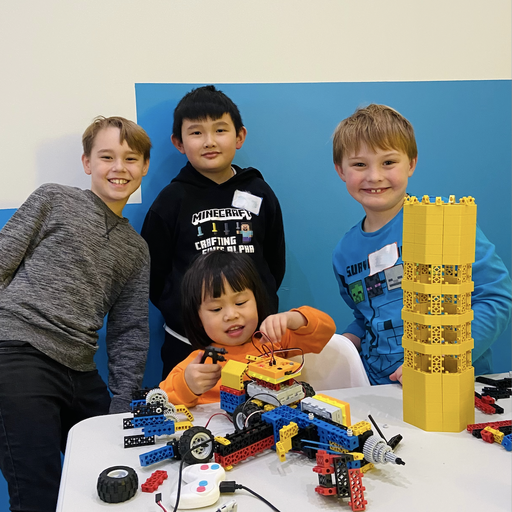 Winter Break STEAM Robotics Camp ( Jan 2 &amp; Jan 3) (2025-01-02 - 2025-01-03)