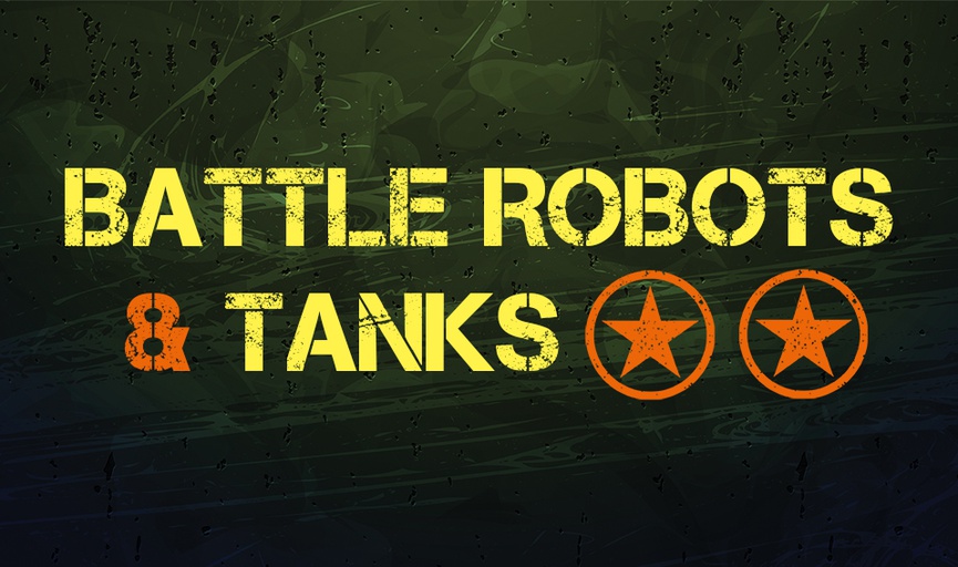 2025 Summer Camp - Battle Robots &amp; Tanks (7/7-7/11) (2025-07-07 - 2025-07-11)