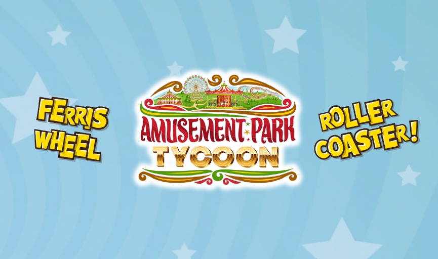 2025 Summer Camp - Amusement Park (8/18 - 8/22) (2025-08-18 - 2025-08-22)
