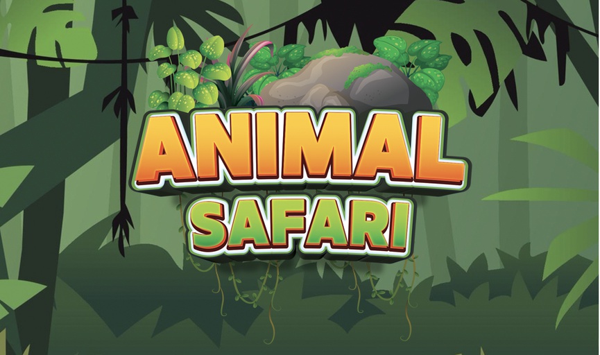 2025 Summer Camp - Animal Safari (7/28 - 8/1) (2025-07-28 - 2025-08-01)