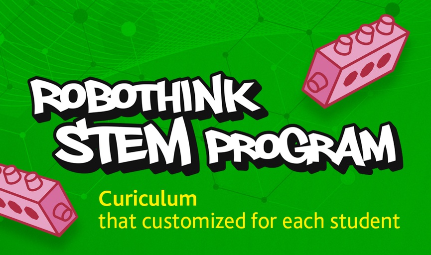 STEM Robotics Program (10 wk, Fridays) (2025-04-11 - 2025-06-20)
