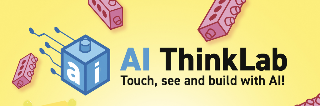 AI ThinkLab Summer Camp (7/21 - 7/25, half-day) (2025-07-21 - 2025-07-25)