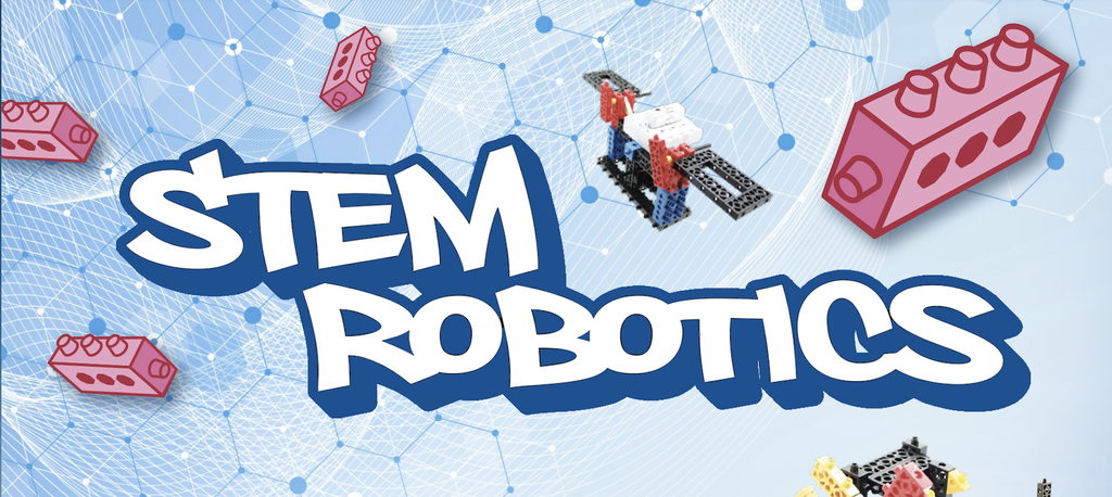 STEM Robotics Program (For Ages 7-14, Fridays, Jan-Mar) (2026-01-16 - 2026-03-13)