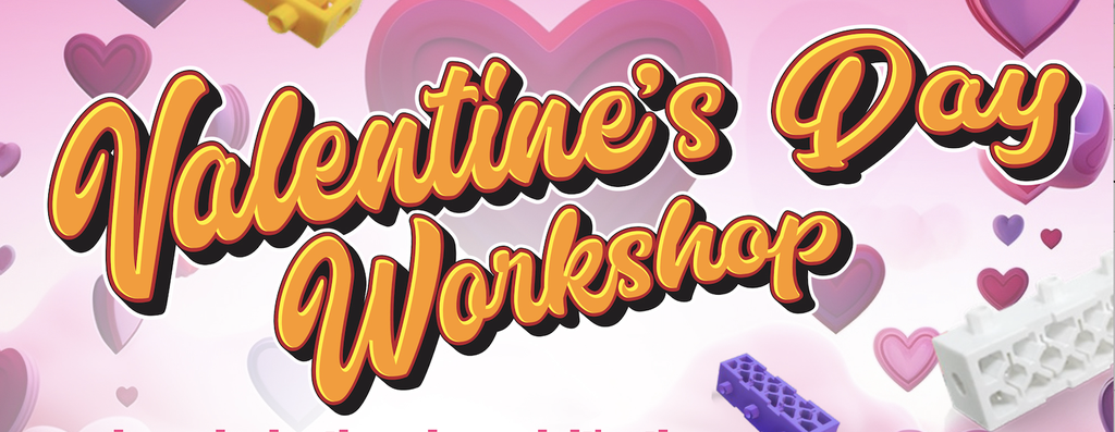 Valentine's Day Robotics Workshop - Bots of Love (2026-02-08)