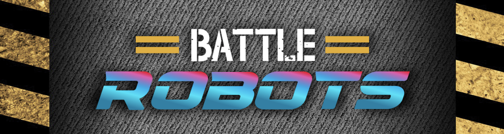 2026 Summer Camp - Battle Robots (Aug 24 - Aug 28) (2026-08-24 - 2026-08-28)