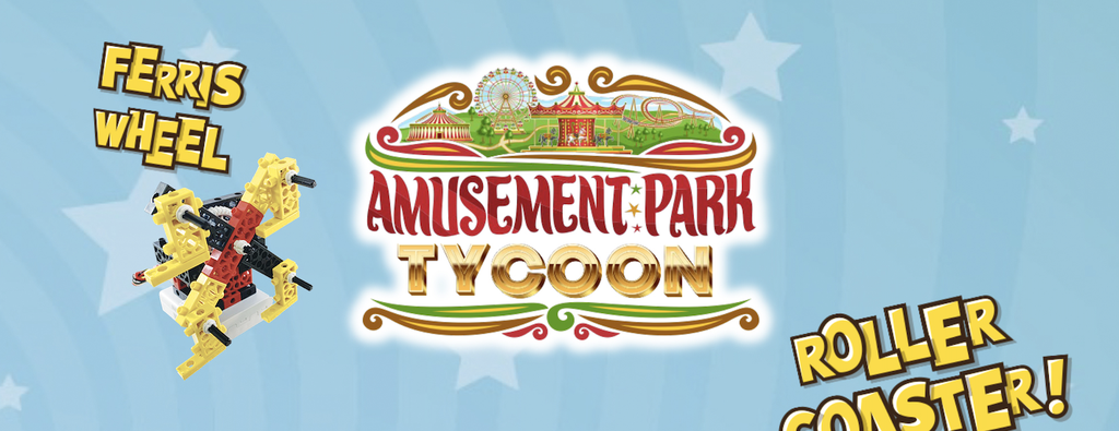 2026 Summer Camp - Amusement Park (July 6 - July 10) (2026-07-06 - 2026-07-10)