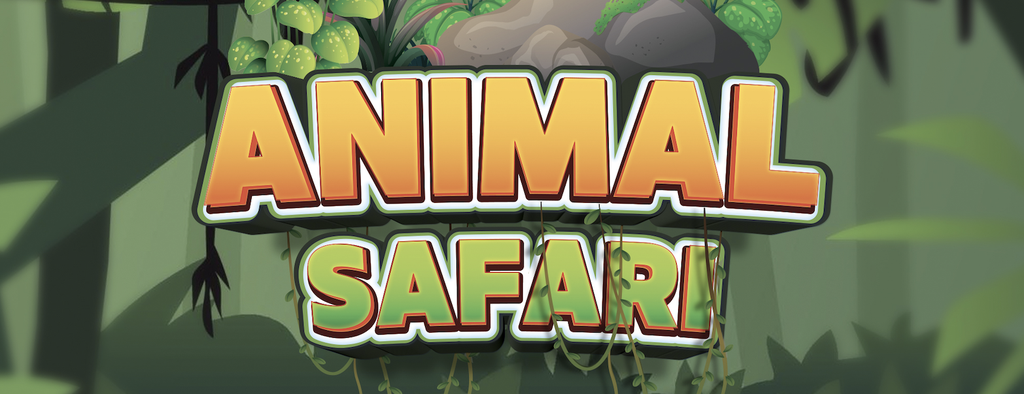 2026 Summer Camp - Animal Safari (July 20 - July 24) (2026-07-20 - 2026-07-24)
