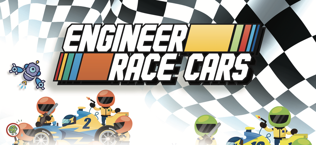 2026 Summer Camp - Engineer Race Cars (Aug 17 - Aug 21) (2026-08-17 - 2026-08-21)