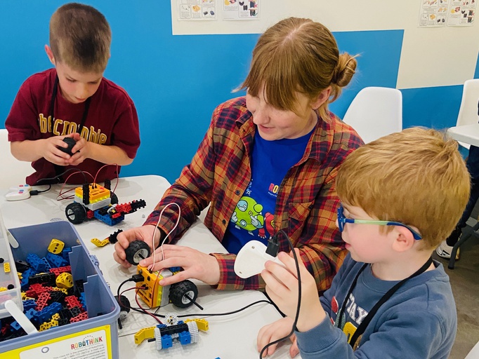 PD DAY STEM Robotics Camp (June 5th) (2026-06-05)