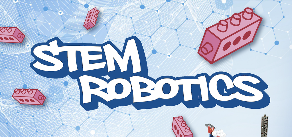 STEM Robotics Program - Fall 2026 (Friday, 9/25 - 12/11) (2026-09-23 - 2026-12-10)